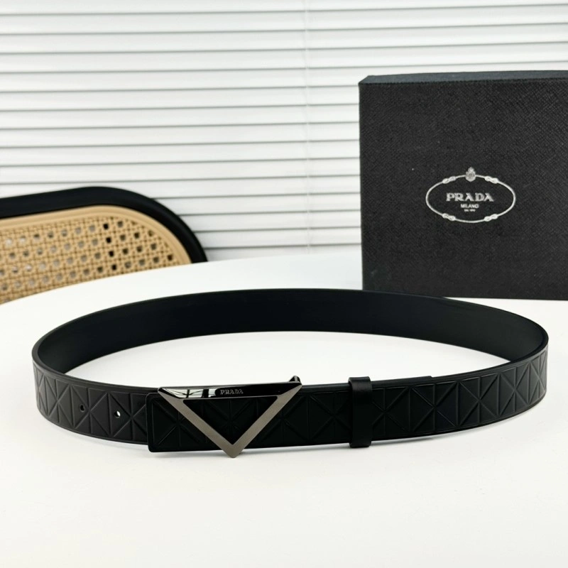 Minimalist Prada Belts 303178