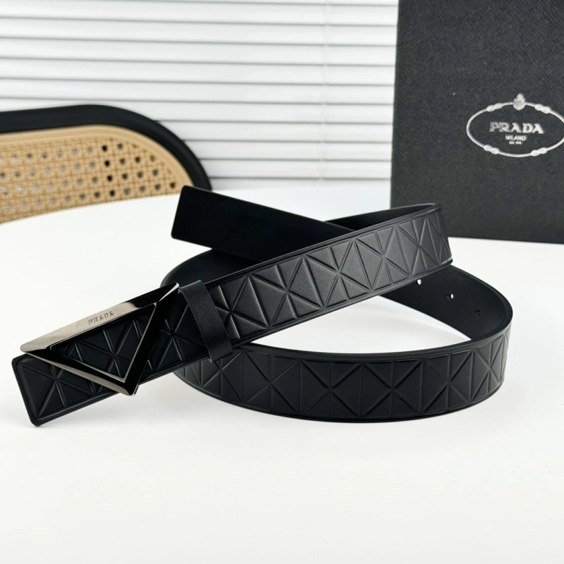 Minimalist Prada Belts 303178
