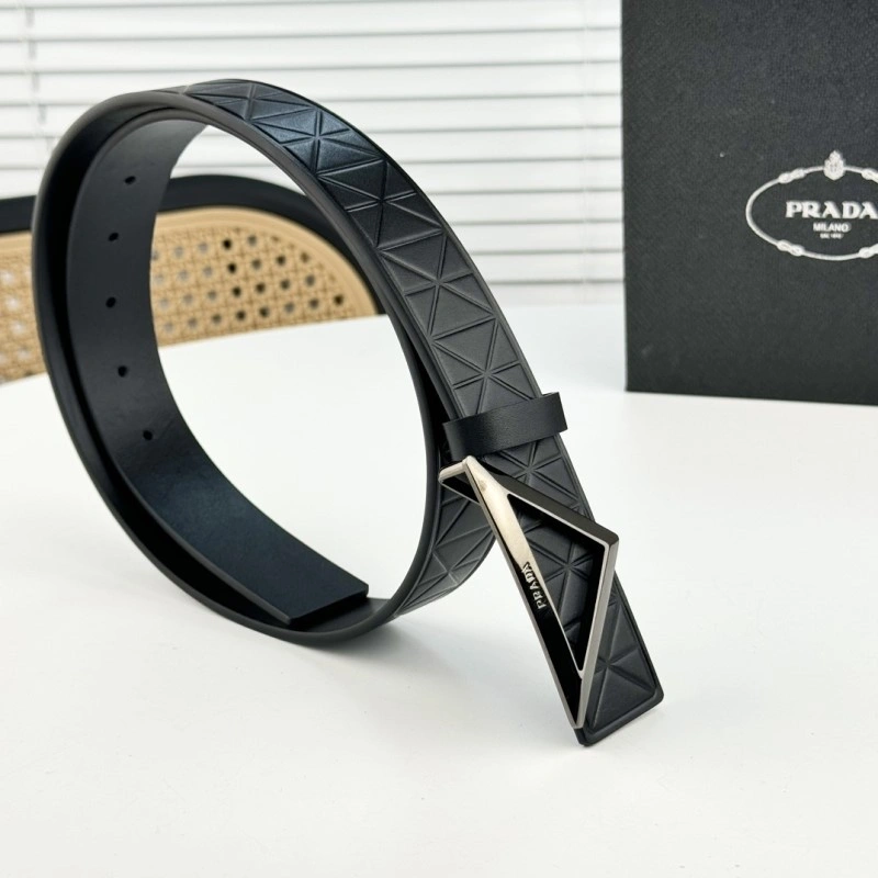 Minimalist Prada Belts 303178