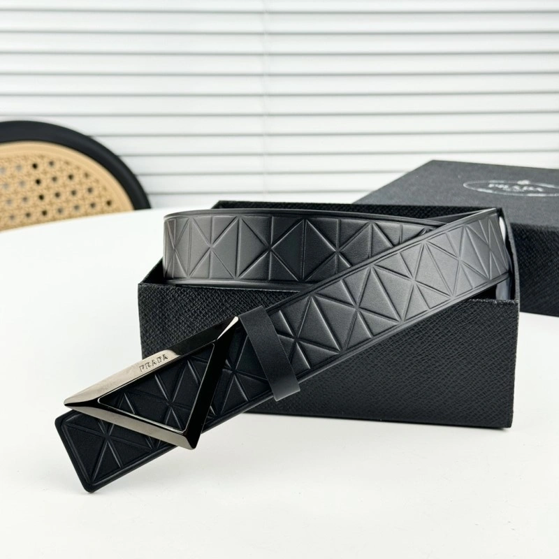 Minimalist Prada Belts 303178