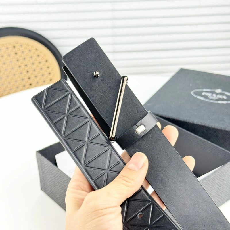 Minimalist Prada Belts 303178