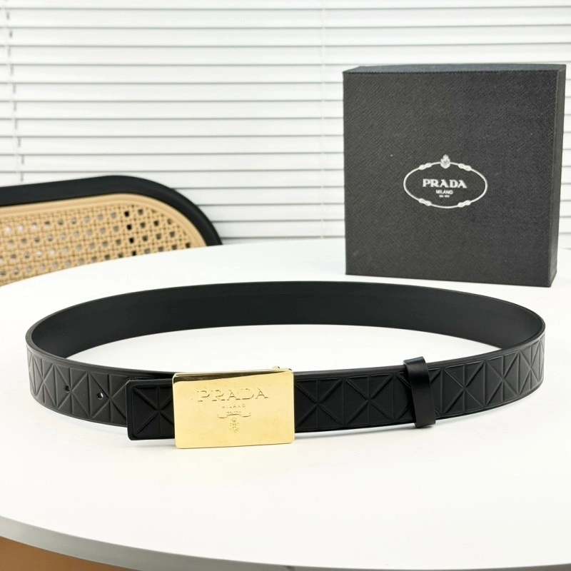 Trendsetting Prada Belts 303176