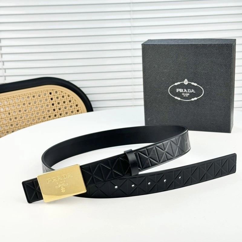 Trendsetting Prada Belts 303176