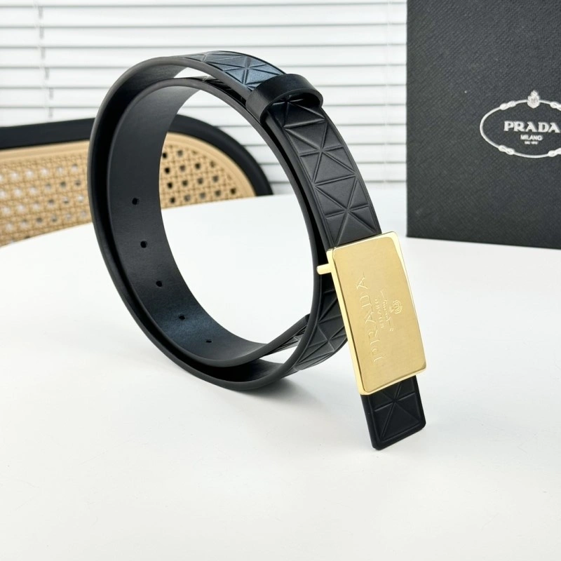 Trendsetting Prada Belts 303176