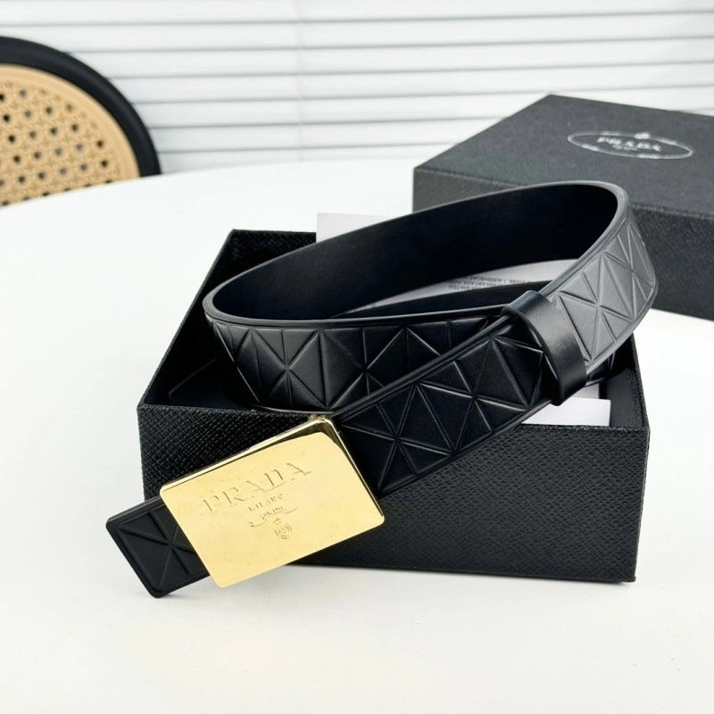 Trendsetting Prada Belts 303176
