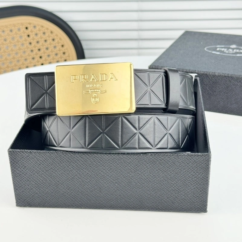 Trendsetting Prada Belts 303176