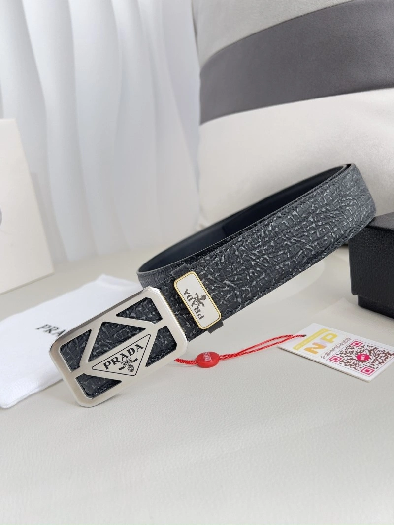 Comfortable Prada Belts 303170
