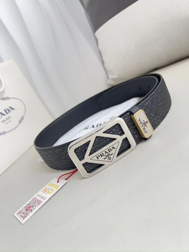 Comfortable Prada Belts 303170