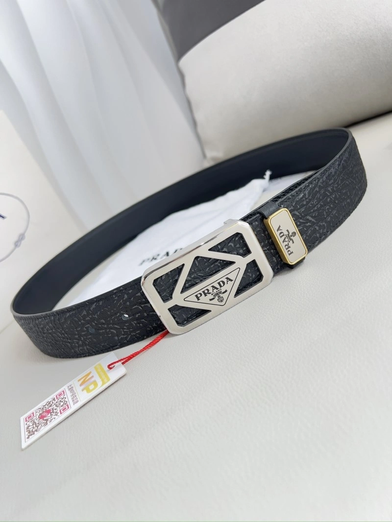 Comfortable Prada Belts 303170
