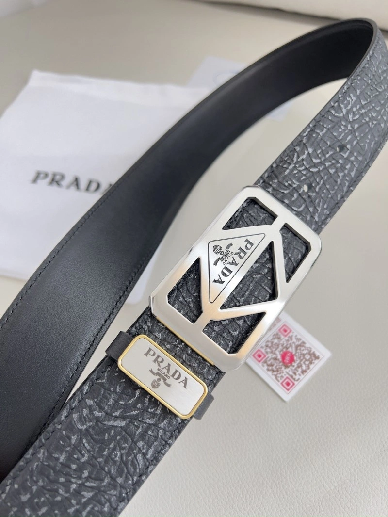 Comfortable Prada Belts 303170