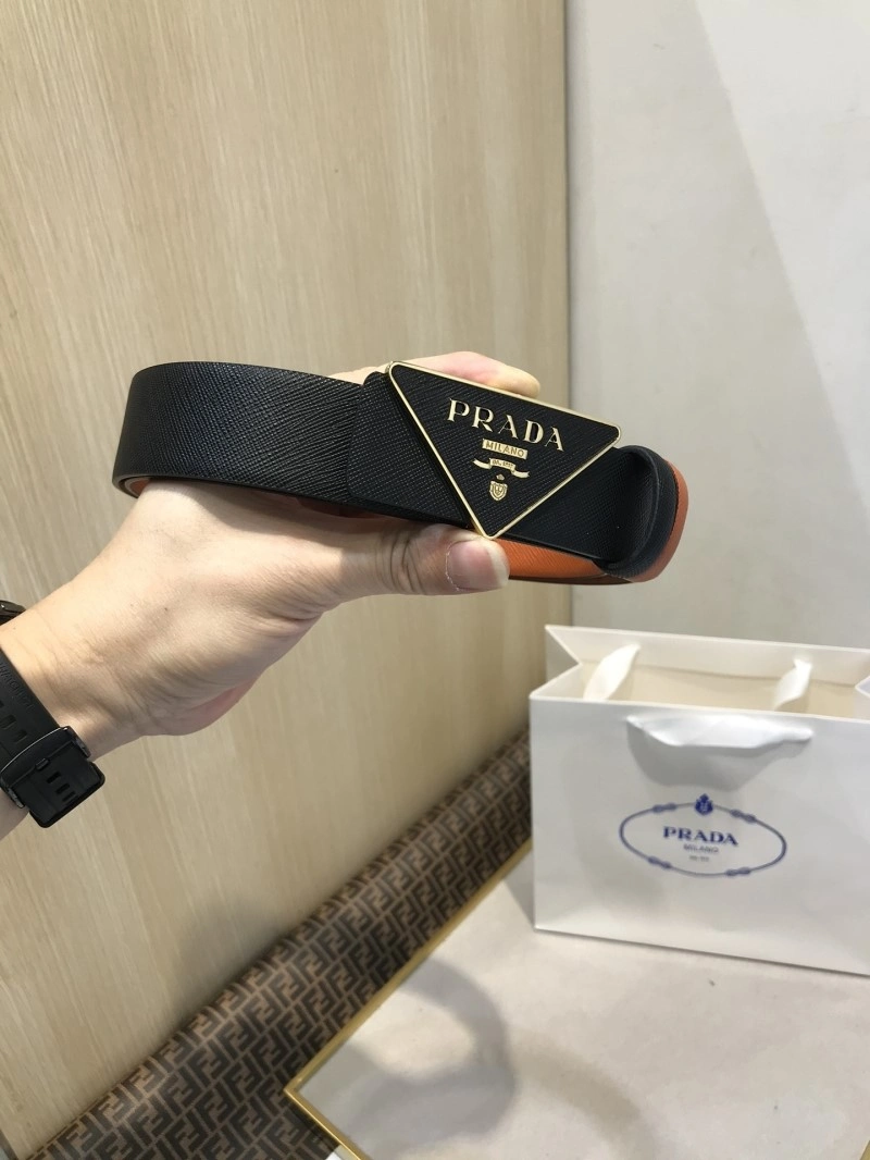 Effortless Prada Belts 303151