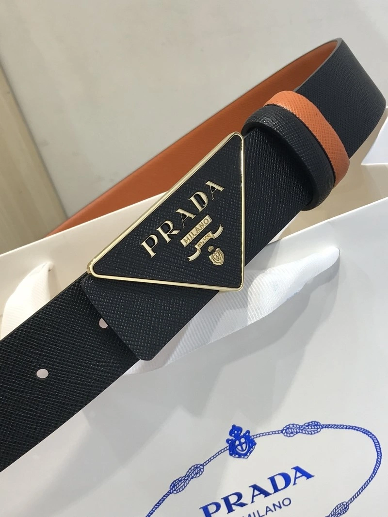 Effortless Prada Belts 303151