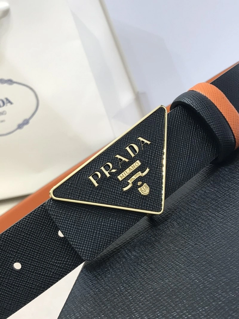 Effortless Prada Belts 303151