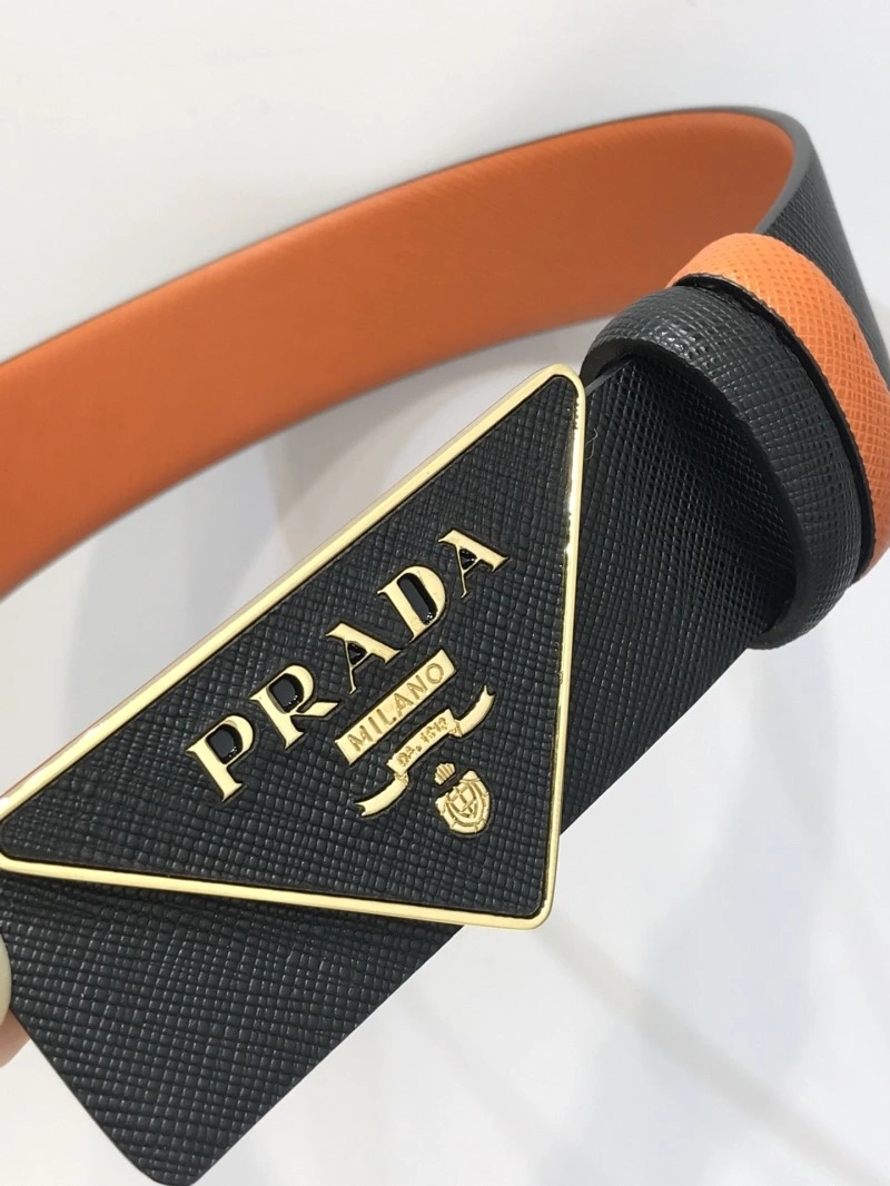 Effortless Prada Belts 303151
