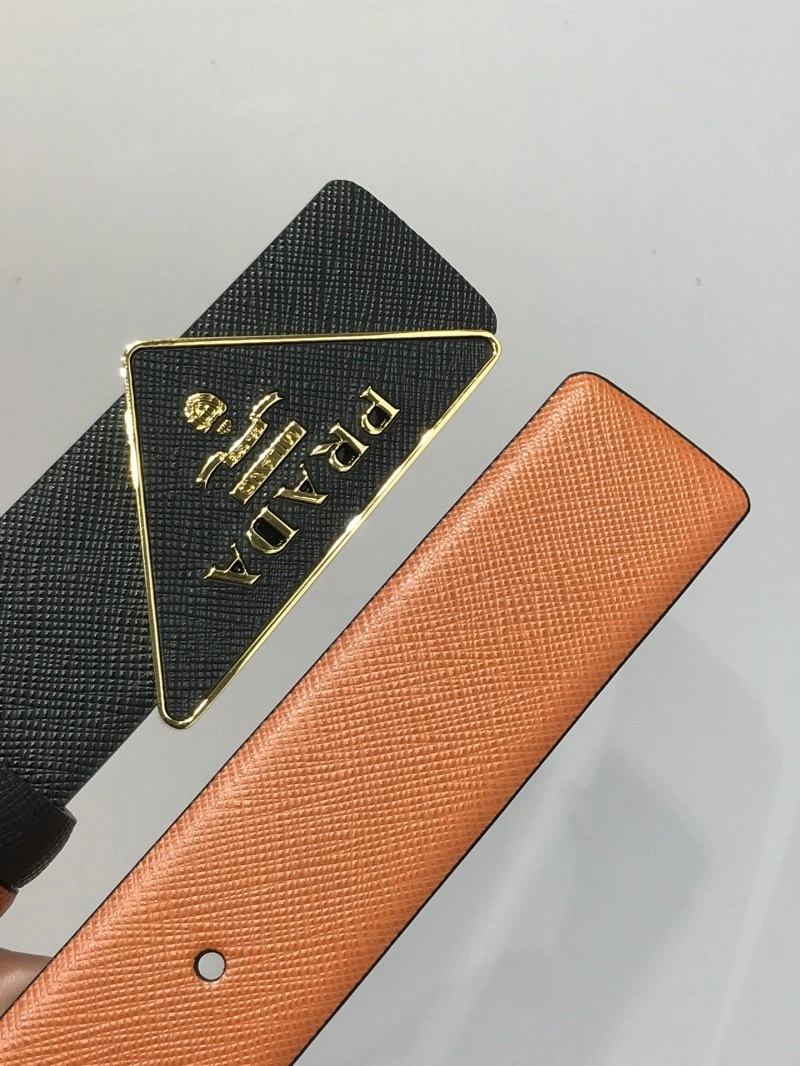 Effortless Prada Belts 303151