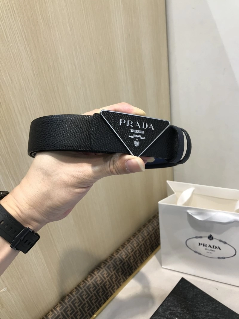 Breathable Prada Belts 303164