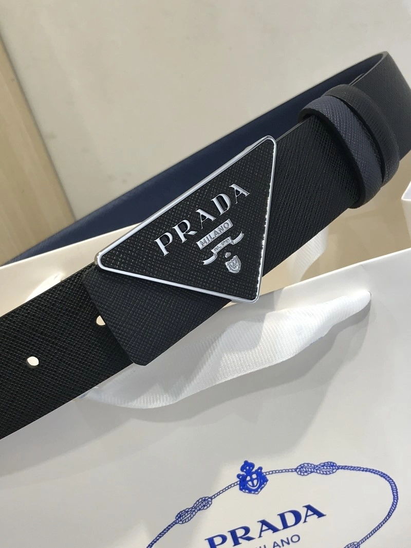 Breathable Prada Belts 303164