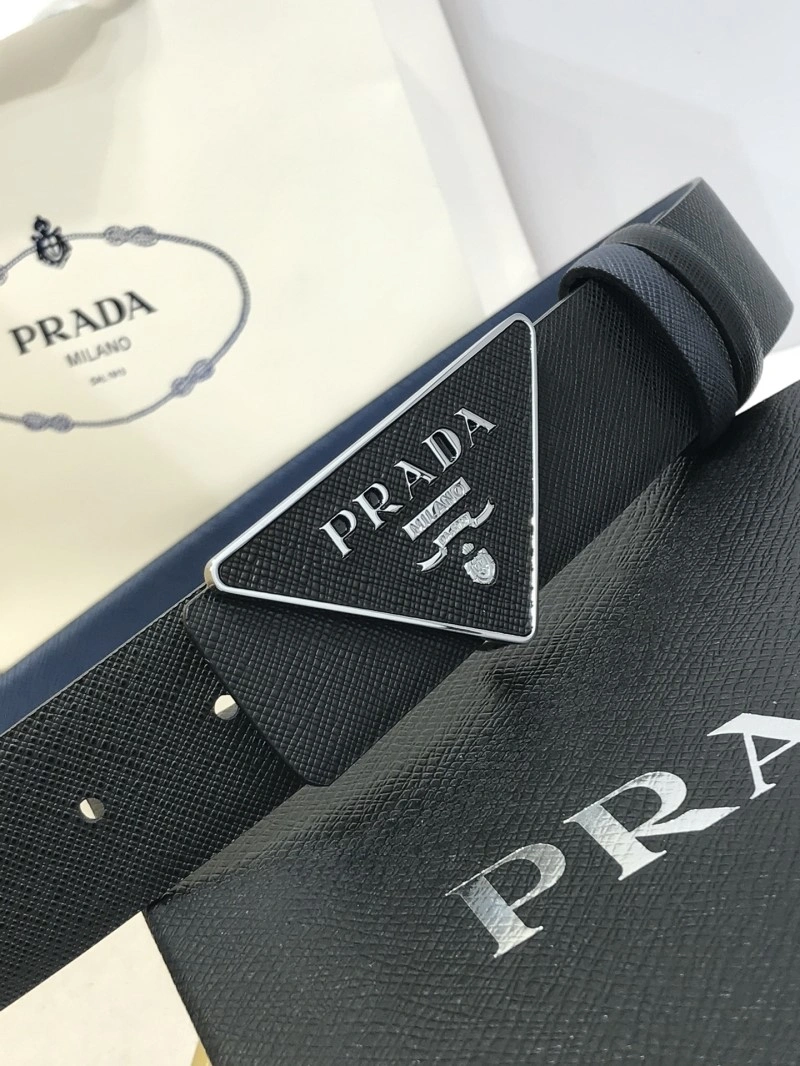 Breathable Prada Belts 303164