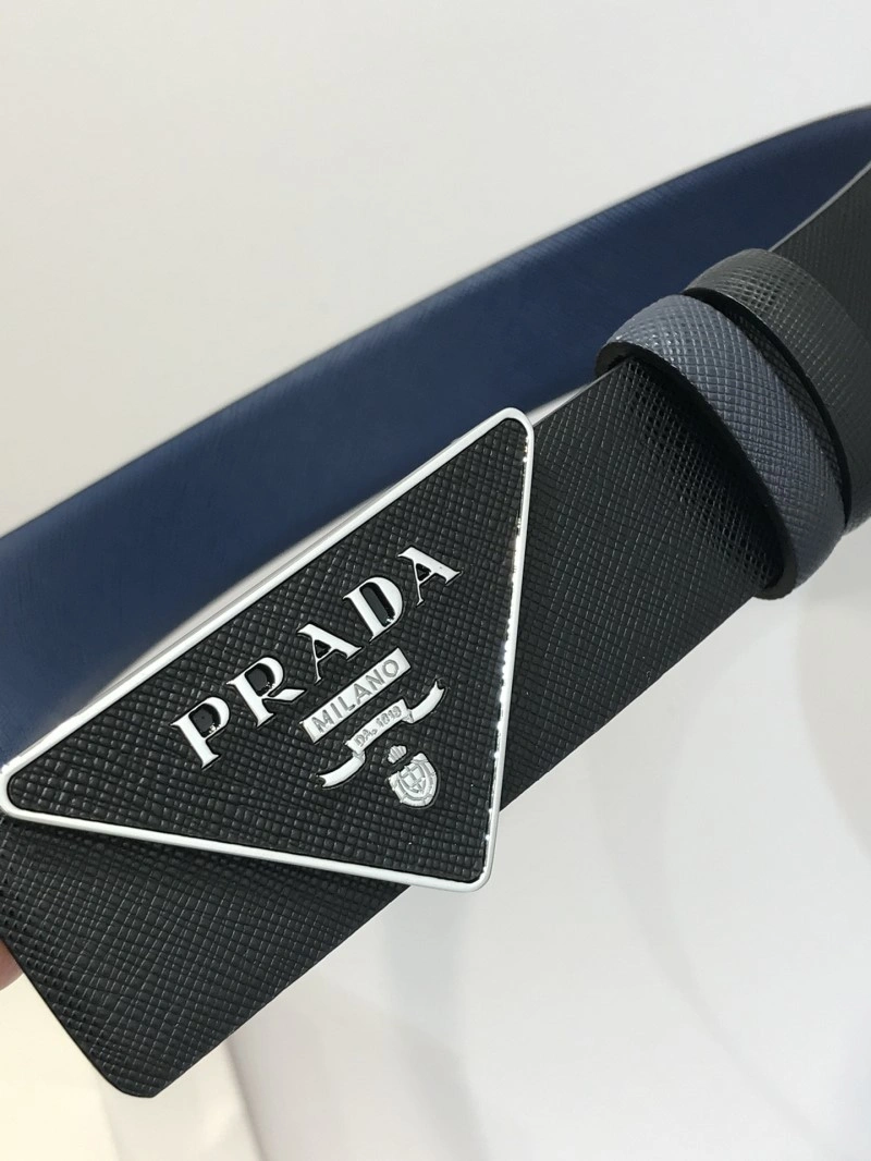 Breathable Prada Belts 303164