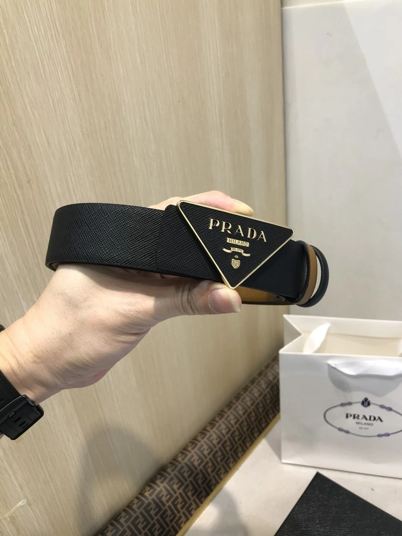 Bold Prada Belts 303142