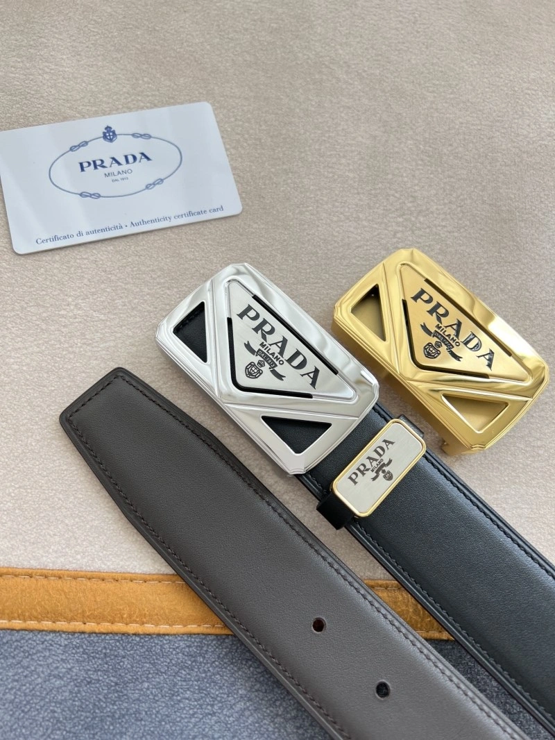 StreetReady Prada Belts 303168