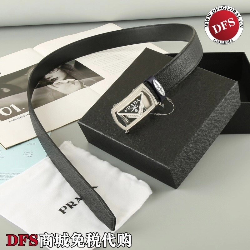 Sporty Prada Belts 303140