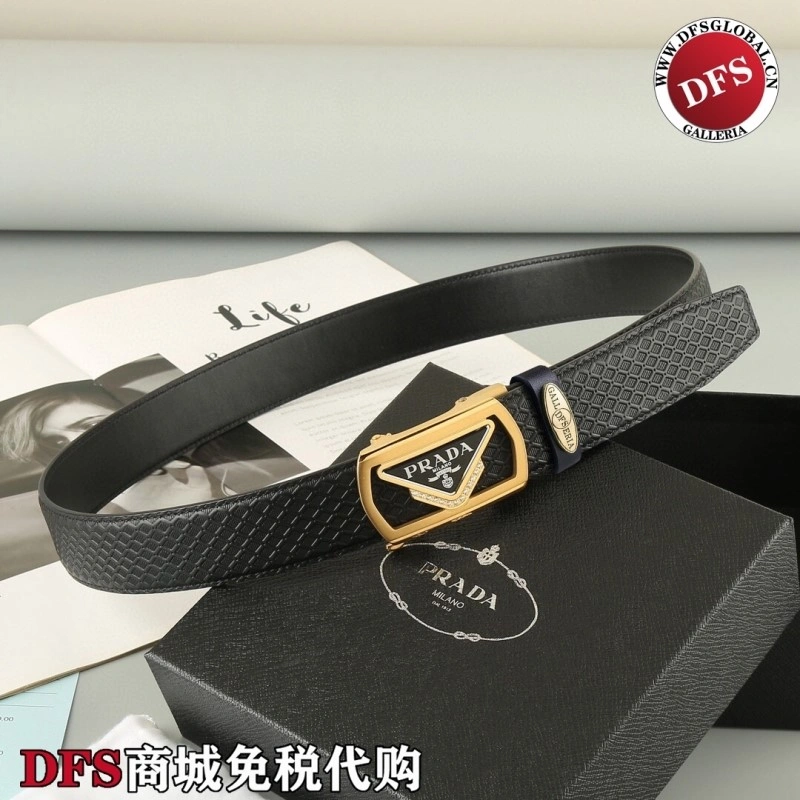 Sporty Prada Belts 303140