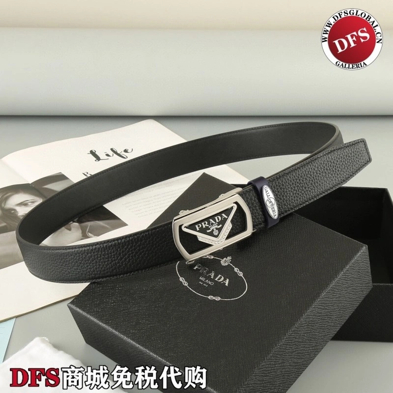 Sporty Prada Belts 303140