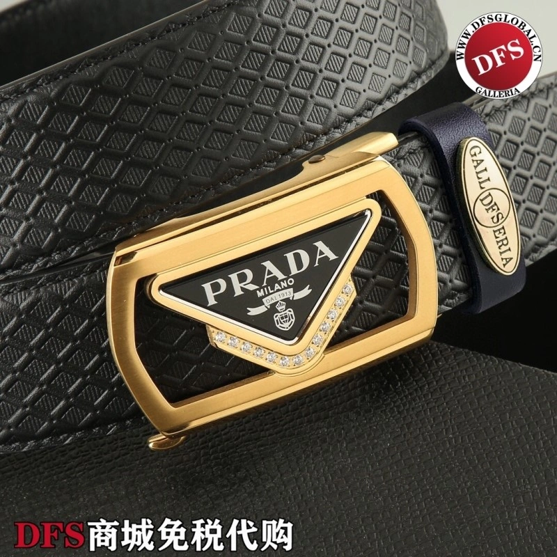 Sporty Prada Belts 303140