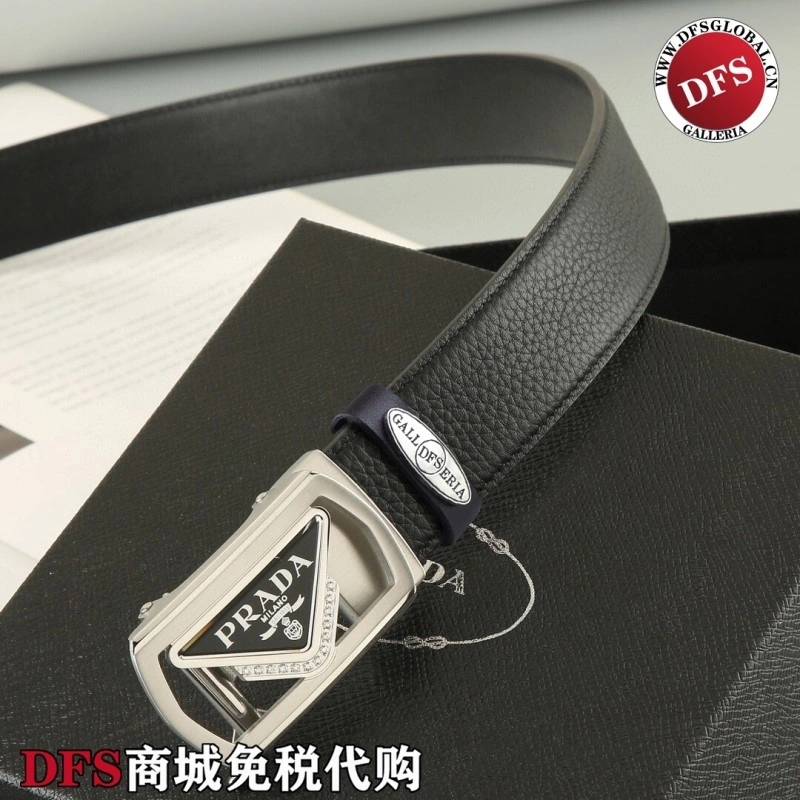 Sporty Prada Belts 303140