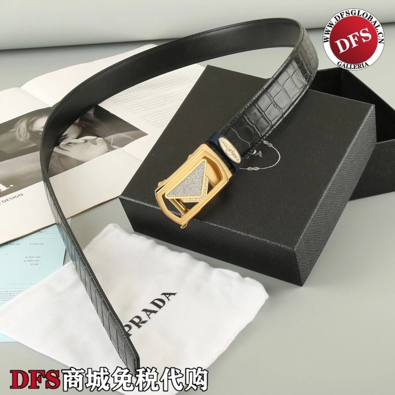 Prada Belts Trendsetting 303153
