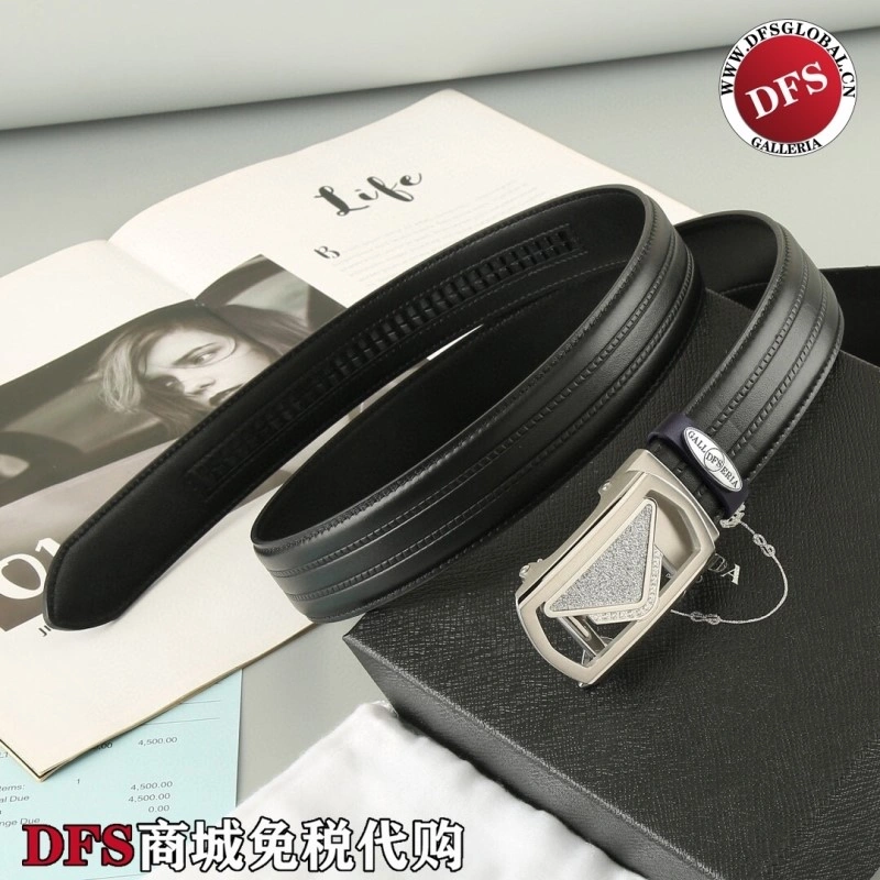 Prada Belts Trendsetting 303153