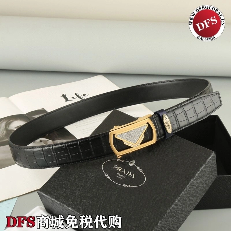 Prada Belts Trendsetting 303153