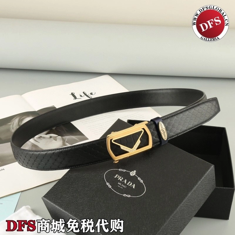 UrbanChic Prada Belts 303138