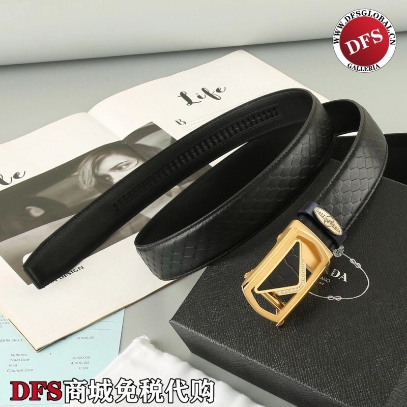 UrbanChic Prada Belts 303138