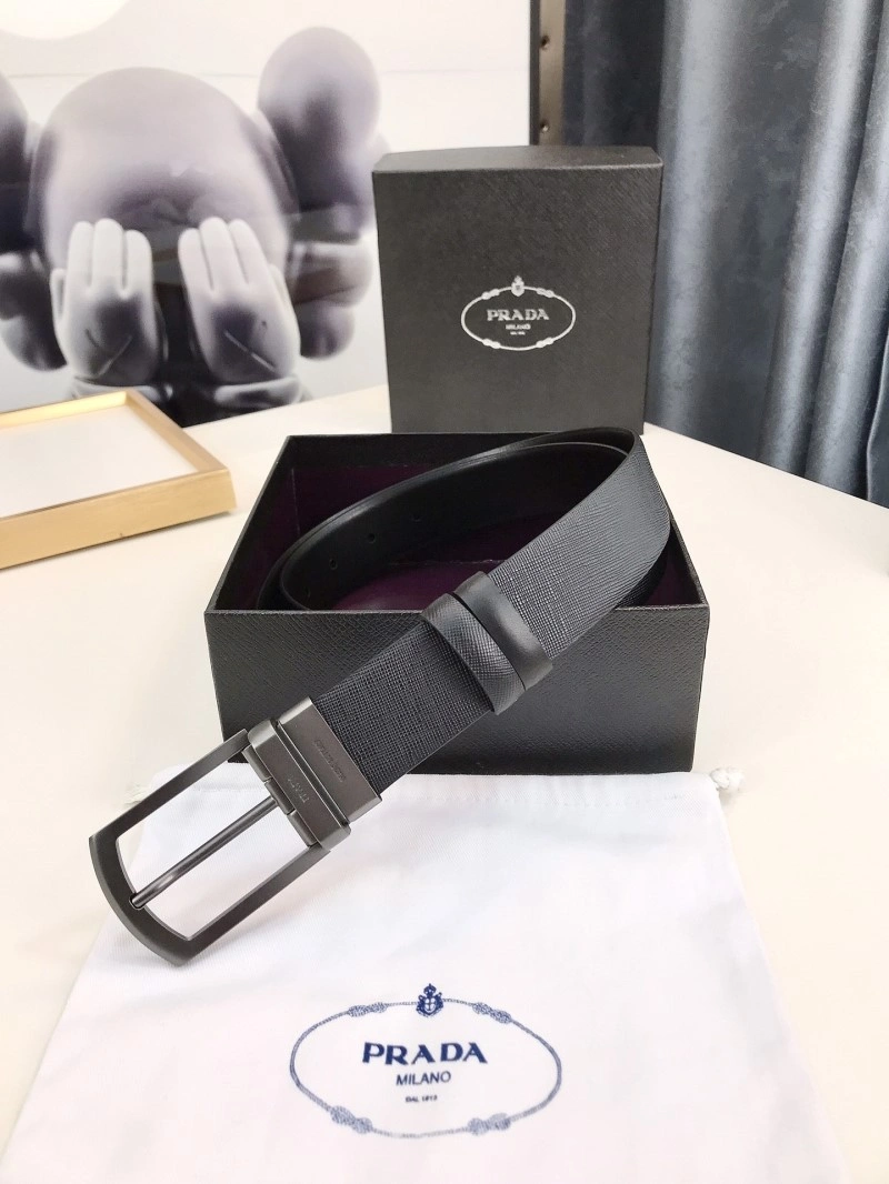 Supportive Prada Belts 303135