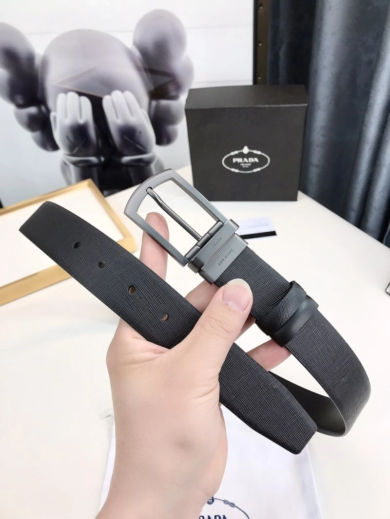 Supportive Prada Belts 303135