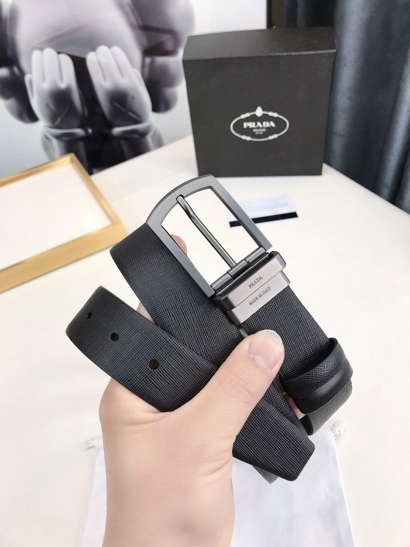 Supportive Prada Belts 303135