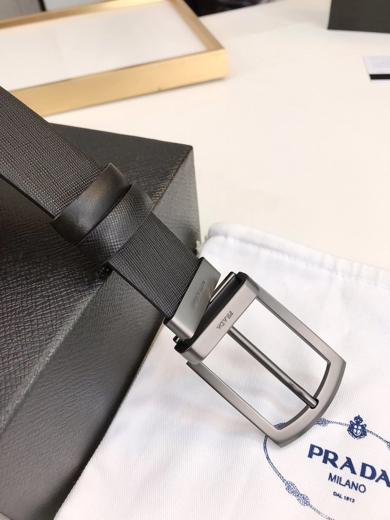 Supportive Prada Belts 303135