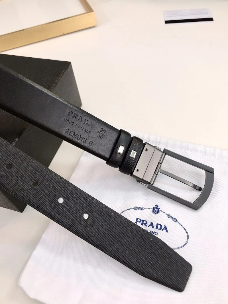 Supportive Prada Belts 303135