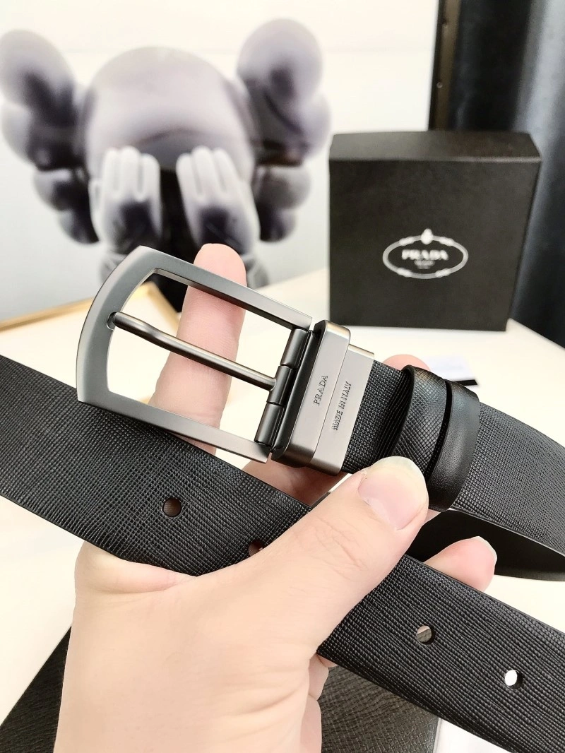Supportive Prada Belts 303135