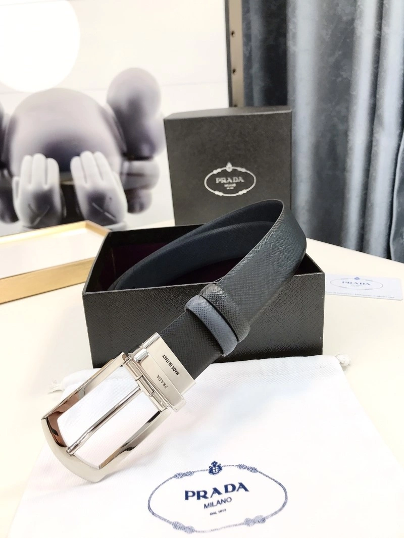Comfortable Prada Belts 303132