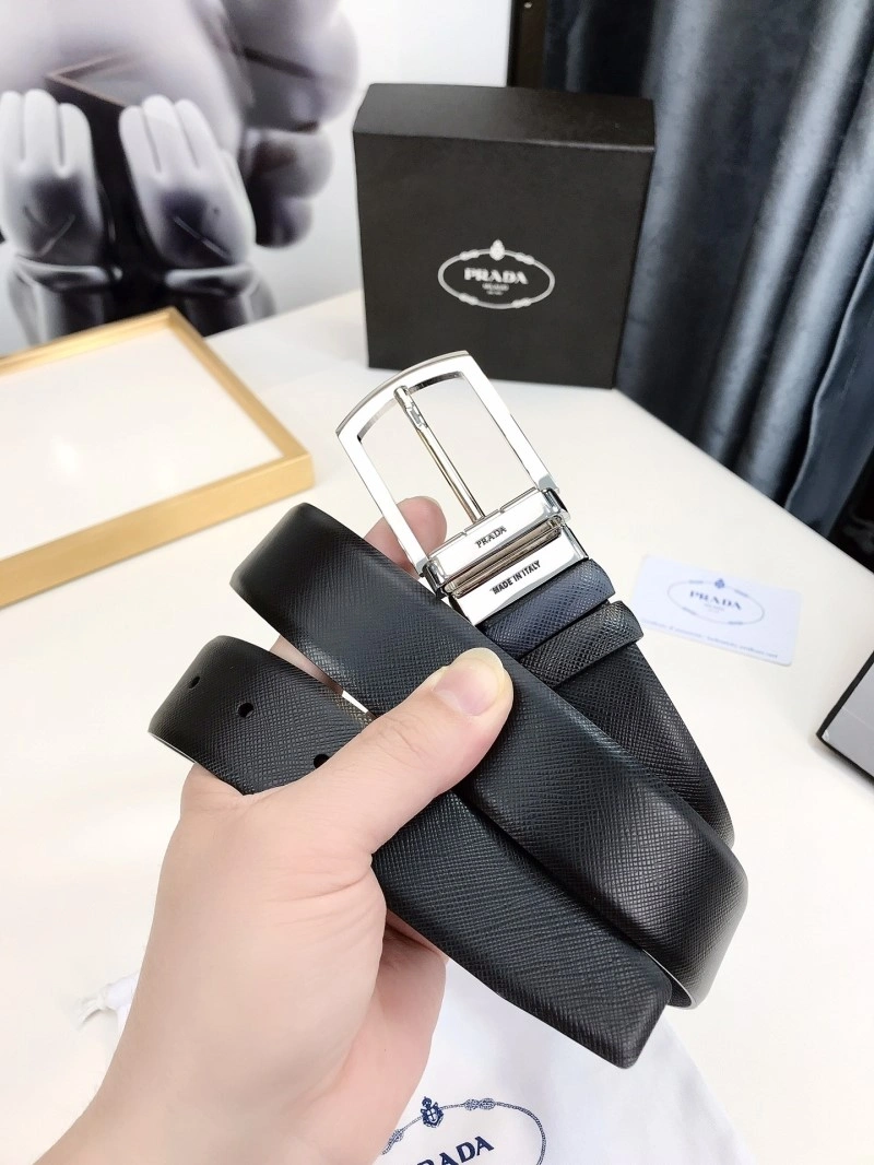 Comfortable Prada Belts 303132