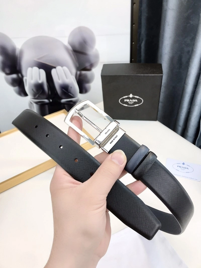 Comfortable Prada Belts 303132