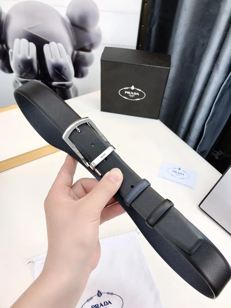 Comfortable Prada Belts 303132