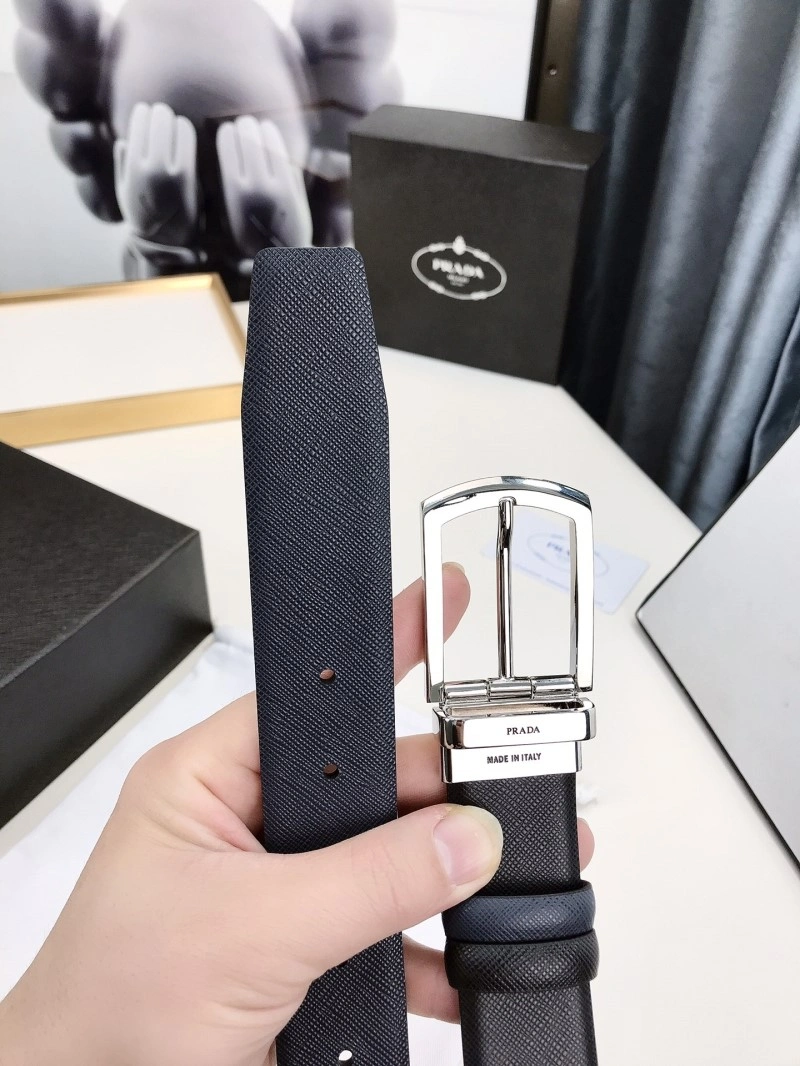 Comfortable Prada Belts 303132