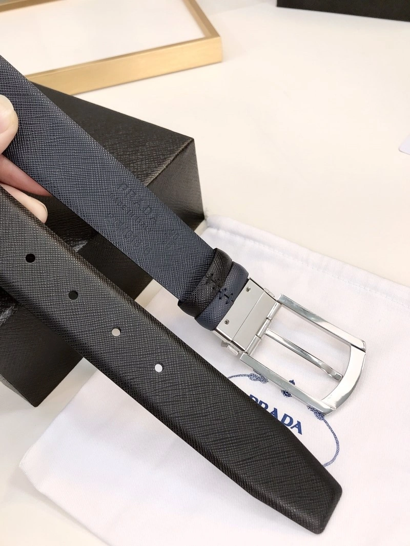 Comfortable Prada Belts 303132