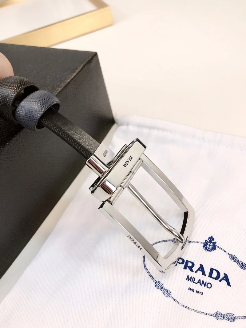 Comfortable Prada Belts 303132