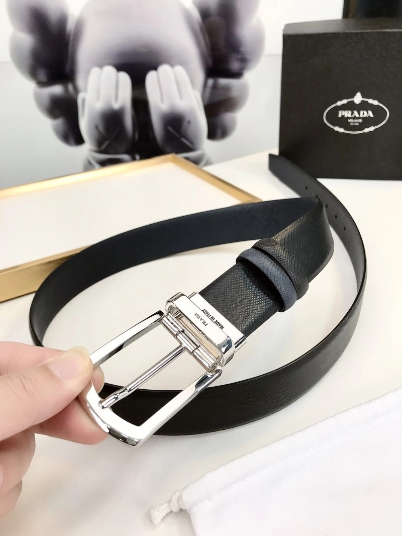 Comfortable Prada Belts 303132