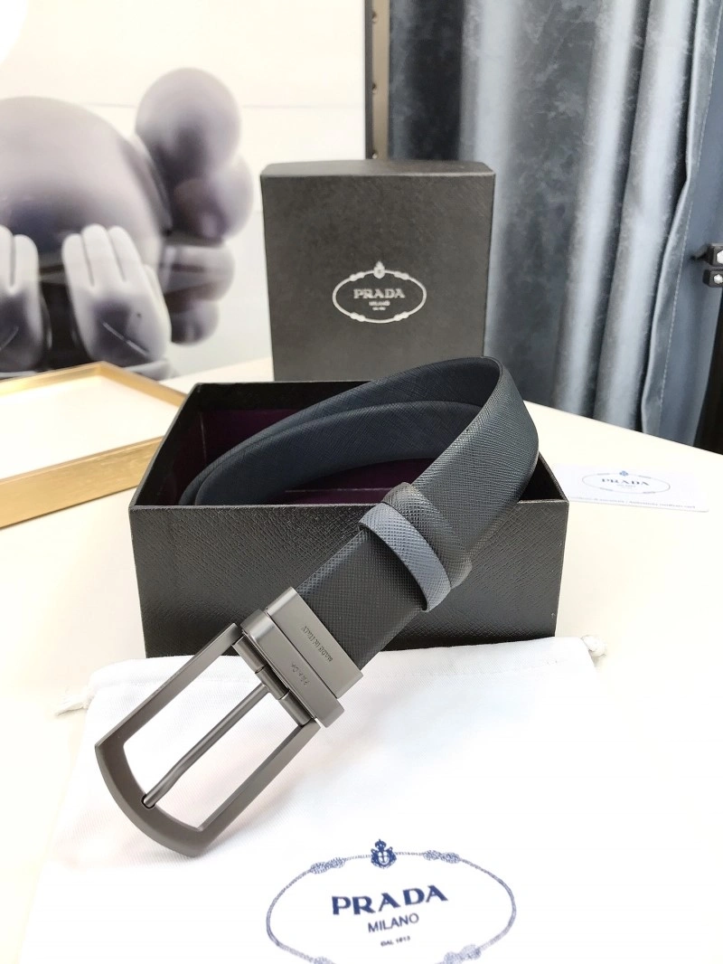 Sleek Prada Belts 303131